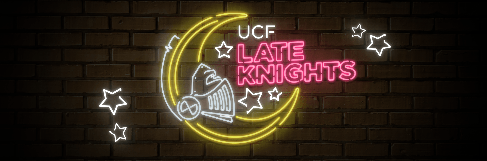 Late Knights Banner