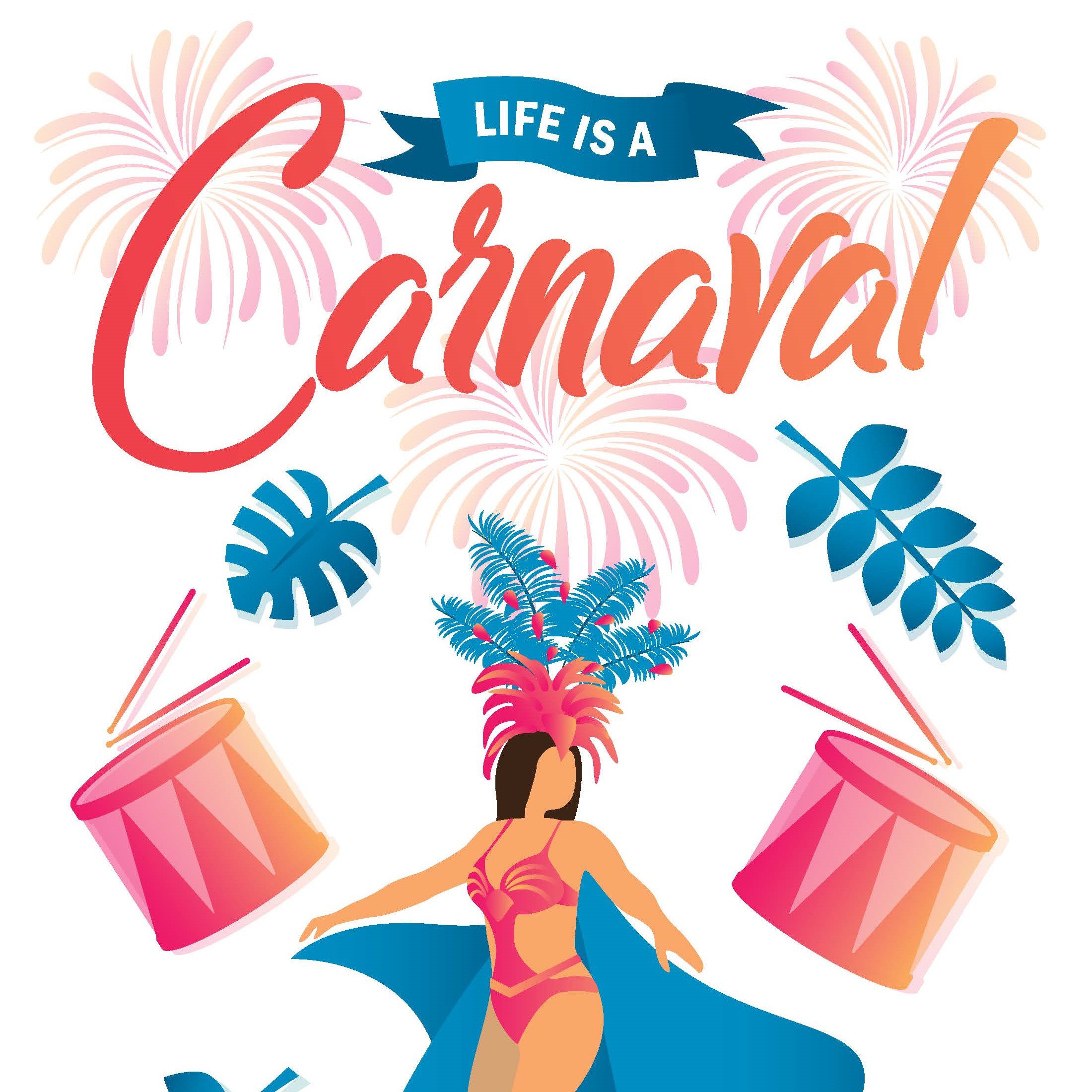 carnival poster